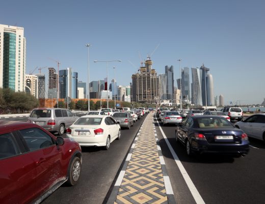 Qatar Barres 240 Professions From Obtaining Driver’s Licenses