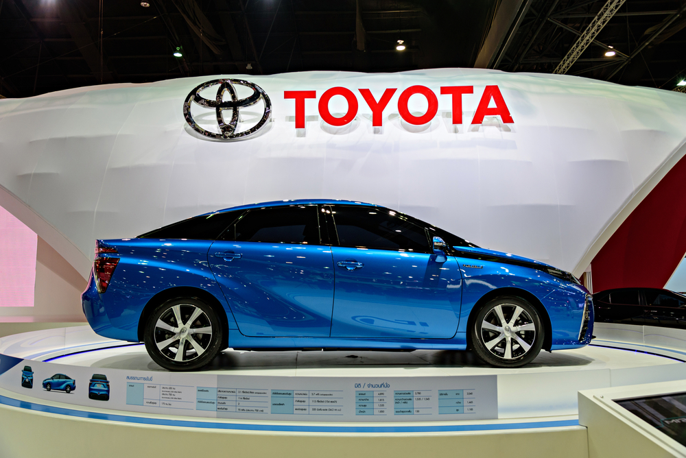 Toyota Looks Into Poop Powered Cars