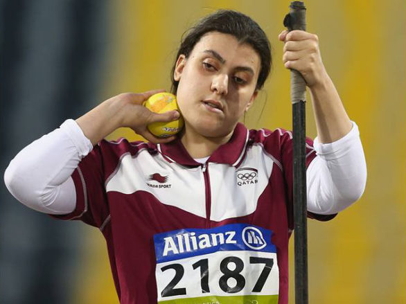 Two Silver Medals For Qatar At The 2016 Paralympics