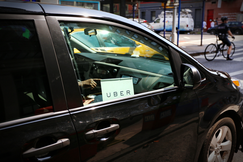 Uber Launches Driverless Taxi in Pittsburgh