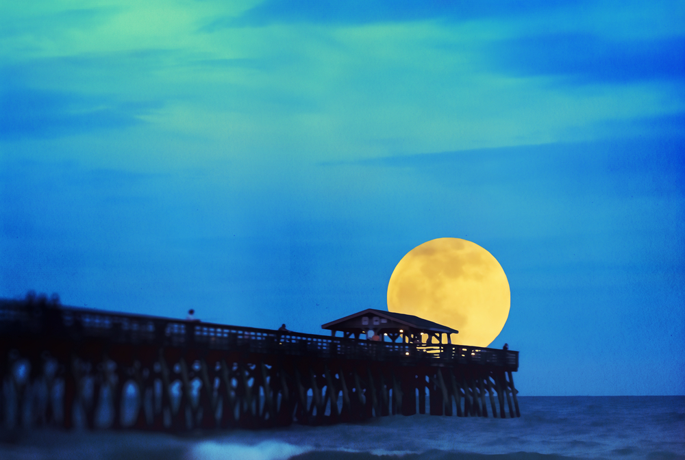 2016 Will Have A Supermoon Finale