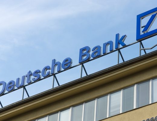 Deutsche Bank branch