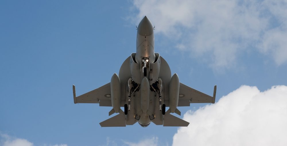 The Qatar military could soon have the PAC JF-17 Thunder in its fleet
