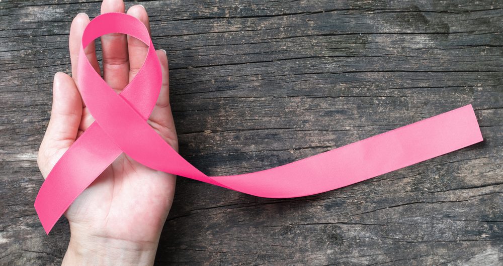 Self-test during October - Breast Cancer Awareness Month