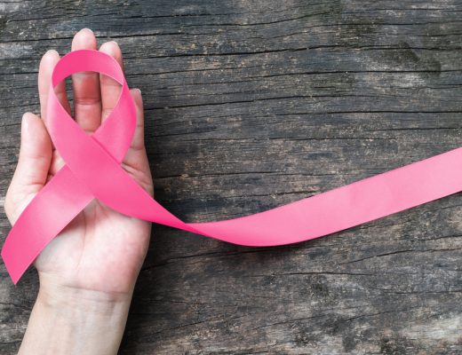 Self-test during October - Breast Cancer Awareness Month