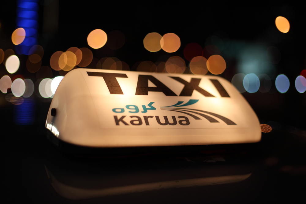 Qatar cabinet sets new taxi regulation law