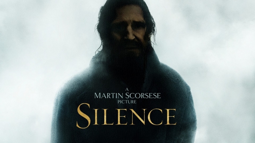 Silence by Martin Scorsese