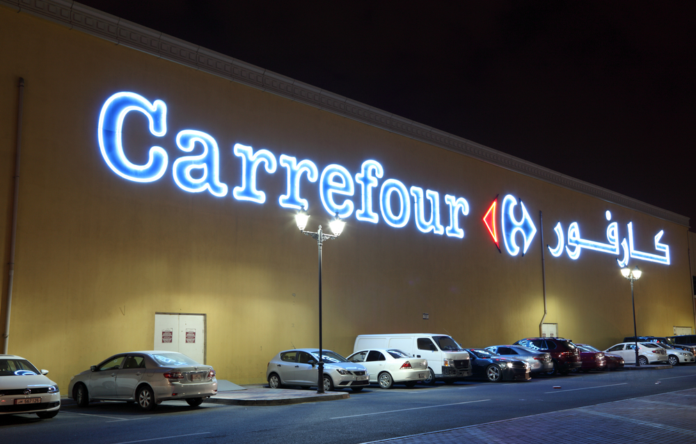 Carrefour Qatar Opens Unique Concept Store