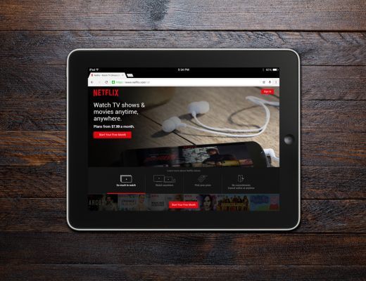 Netflix Is Now Available Offline