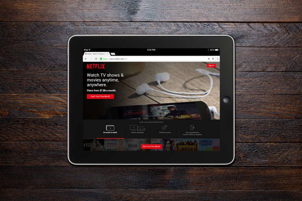 Netflix Is Now Available Offline