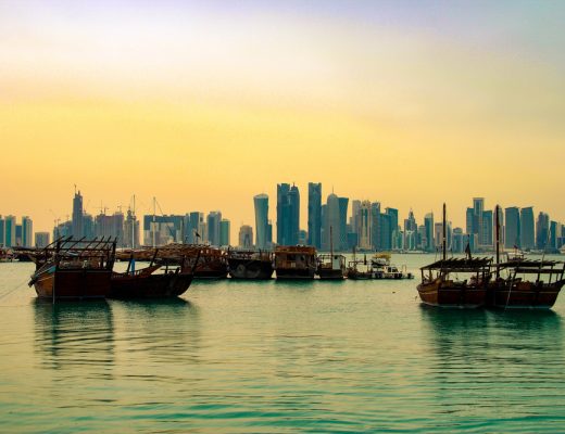 Qatar dedicates QAR 46 billion for development projects in 2017 during the Euromoney Qatar Conference