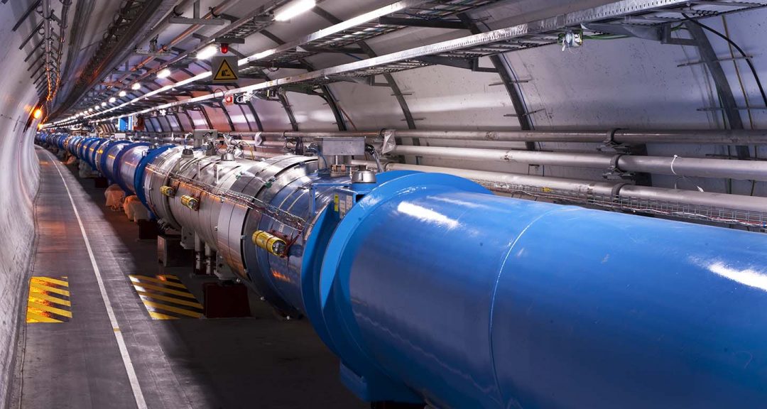 Scientists used CERN and found out what Antimatter looks like
