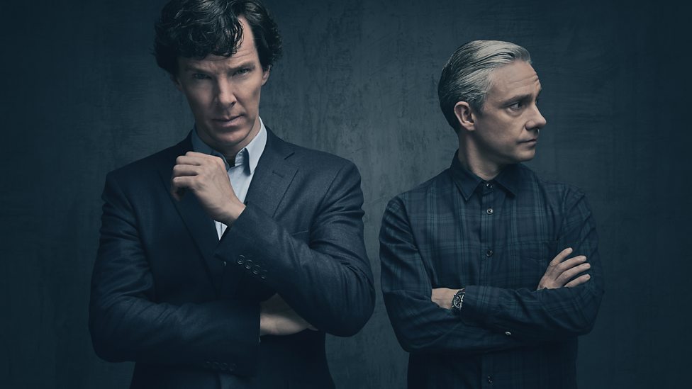 Sherlock Season 4 (BBC)