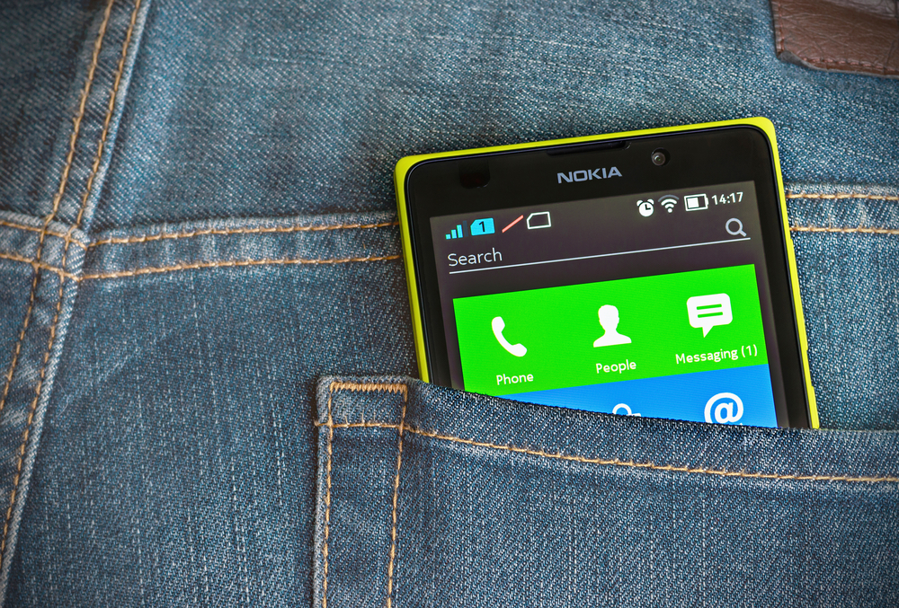 The Return Of The Nokia Phone