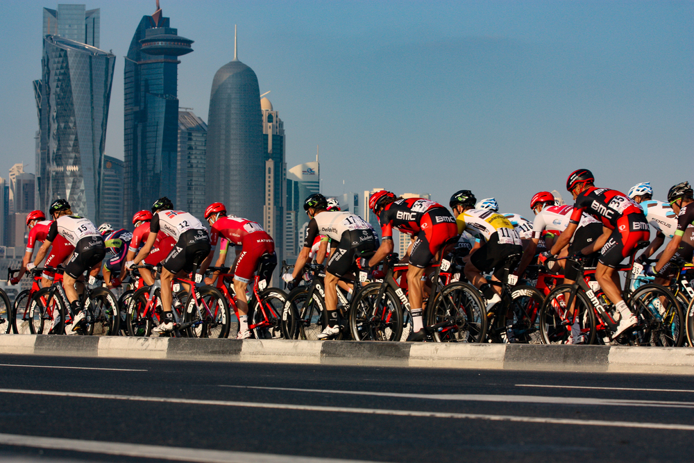 Tour of Qatar 2017 has been canceled over lack of sponsors