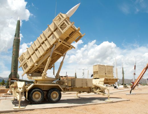 Patriot Missiles are on Qatar's new armor and defense shopping lis