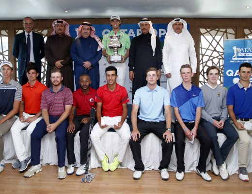 WAGR – Qatar Open Amateur Golf Championship 2017 – 31st Edition