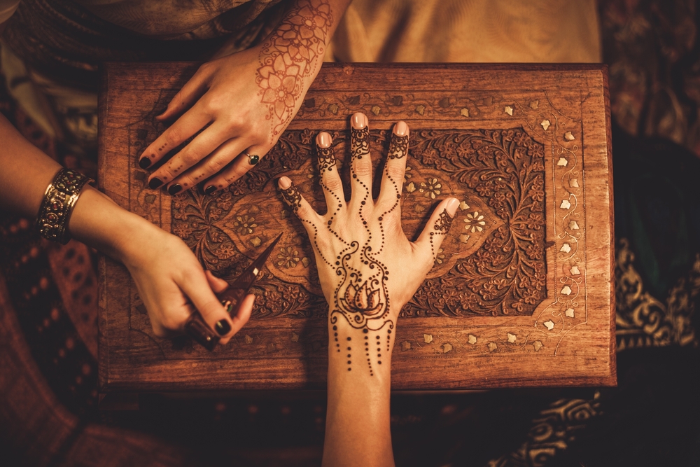 What is henna?