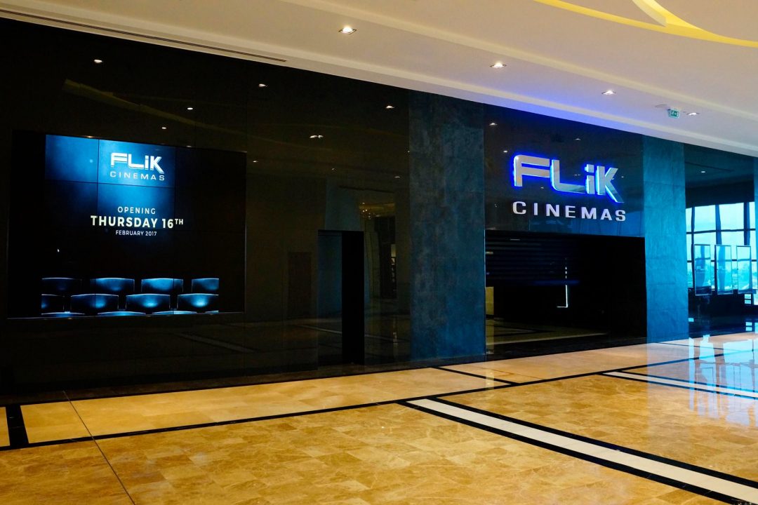Flik Cinemas at Lagoona Mall, Qatar - Lagoona Mall Facebook