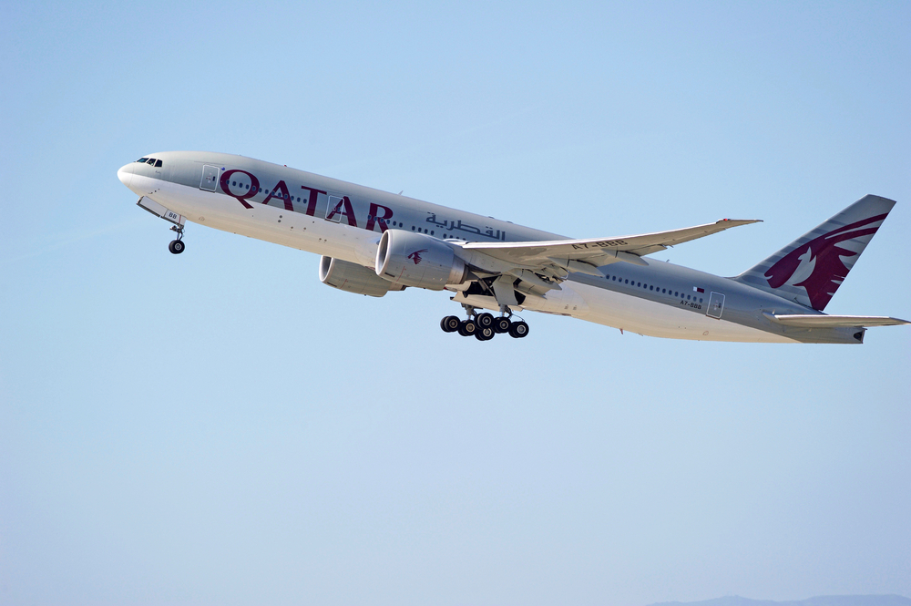 Qatar Airways Marks World’s Longest Flight