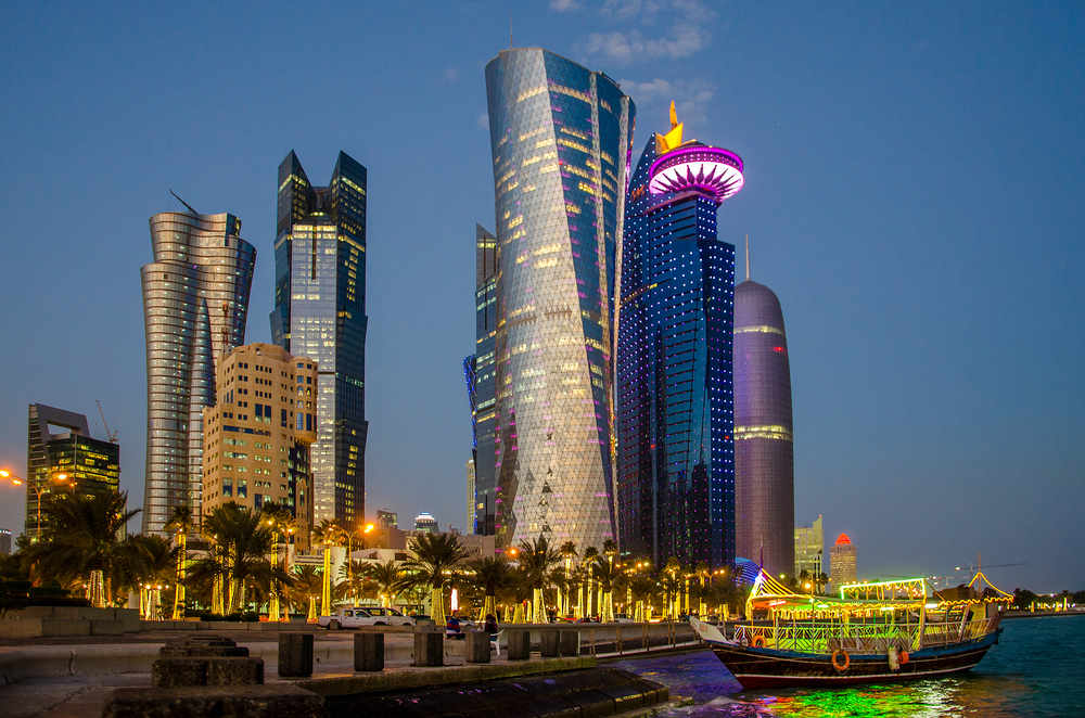Qatari Foreign Investments Surge