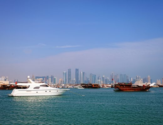 Qatar’s Boating Community Is Growing