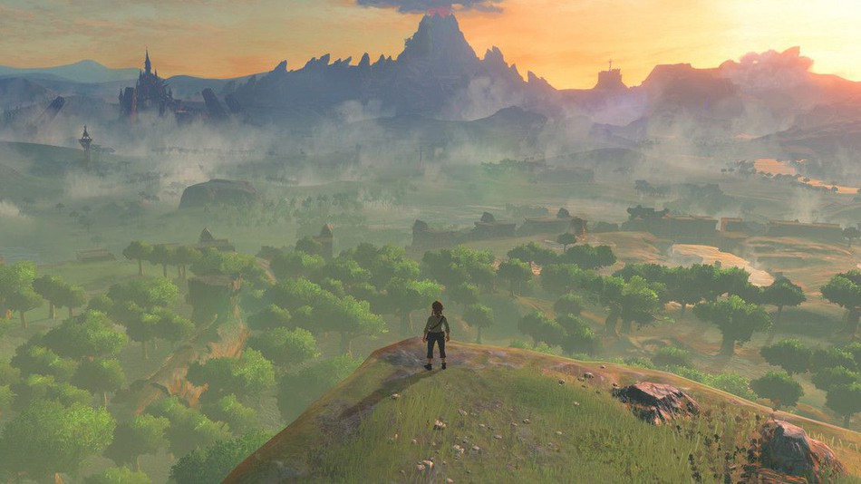The Legend of Zelda - Breath of the Wild