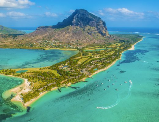 The Lost Continent Gondwana Has Been Found Under Mauritius