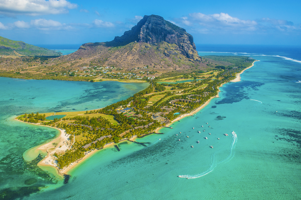 The Lost Continent Gondwana Has Been Found Under Mauritius