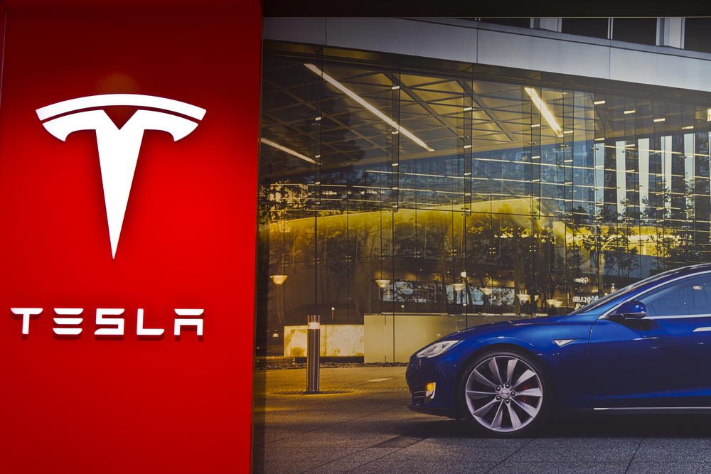 Elon Musk Officially Launches Tesla In The UAE & Gulf