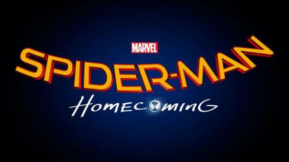 Spider-Man Homecoming logo - The Independent