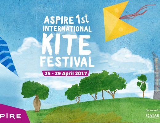 Aspire International Kite Festival 2017