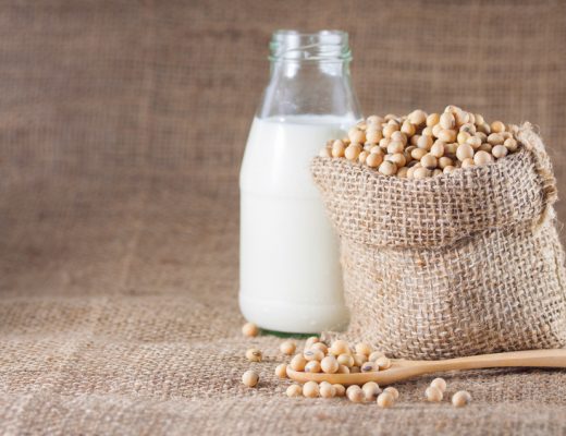 Making Your Own Soy Milk