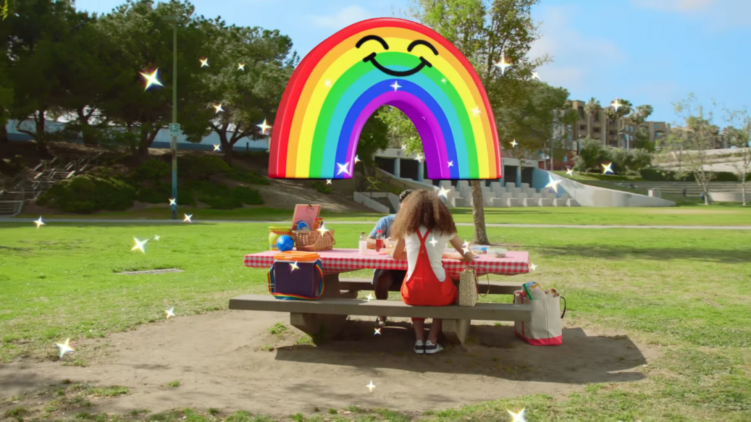 Snapchat intoduces new World Lenses tool