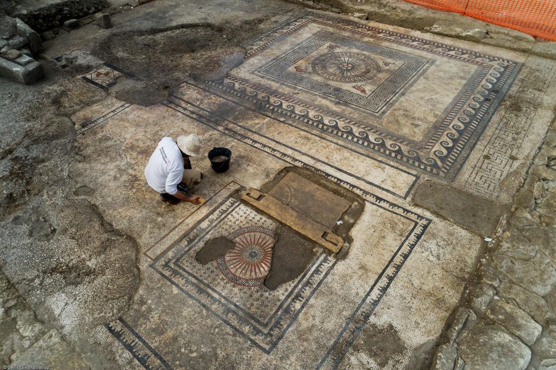 The Ancient Roman City Of Ucetia Has Been Found - Denis Gliksman INRAP