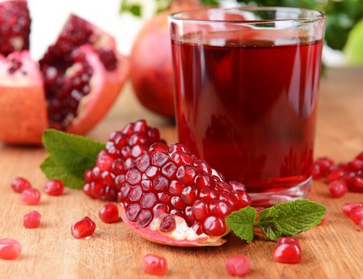 Why You Should Drink Pomegranate Juice Regularly