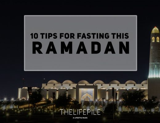 10 tips for fasting this ramadan
