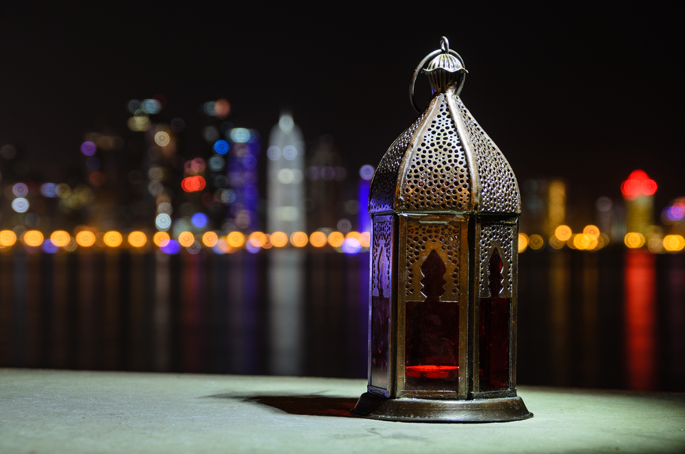 Ramadan mood in Doha