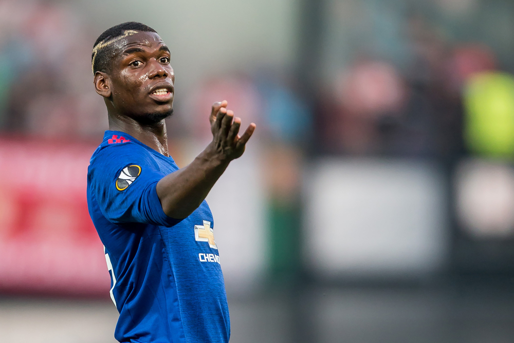 How and why Paul Pogba became the most expensive soccer player ever