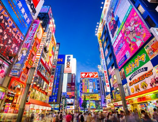 10 Things That Make Japan Unique