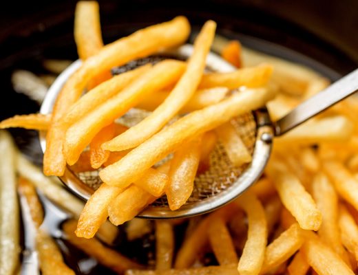 French Fries Linked To Death