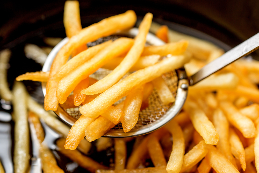 French Fries Linked To Death