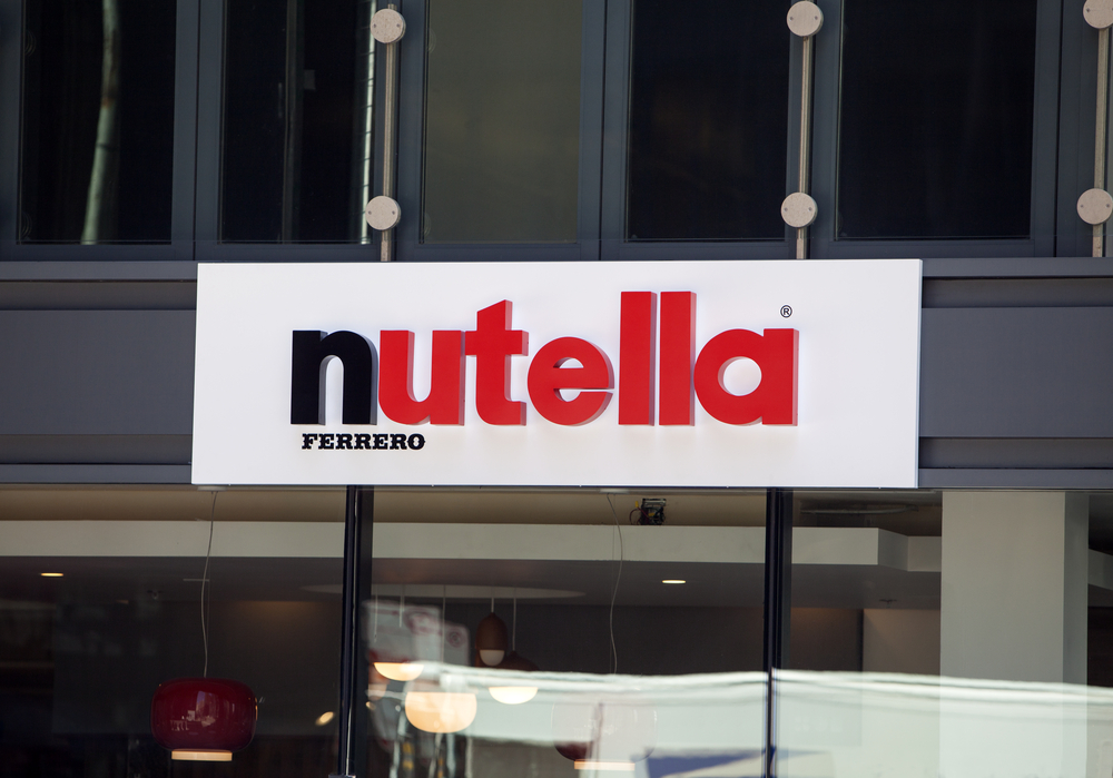 Nutella Cafe, Chicago, USA