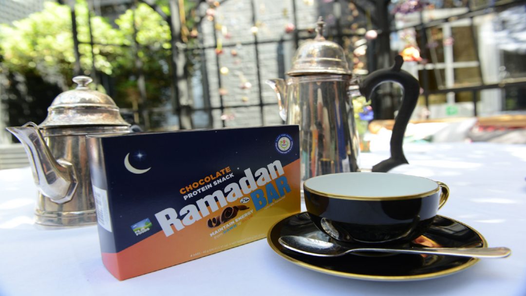 Ramadan Energy bar box