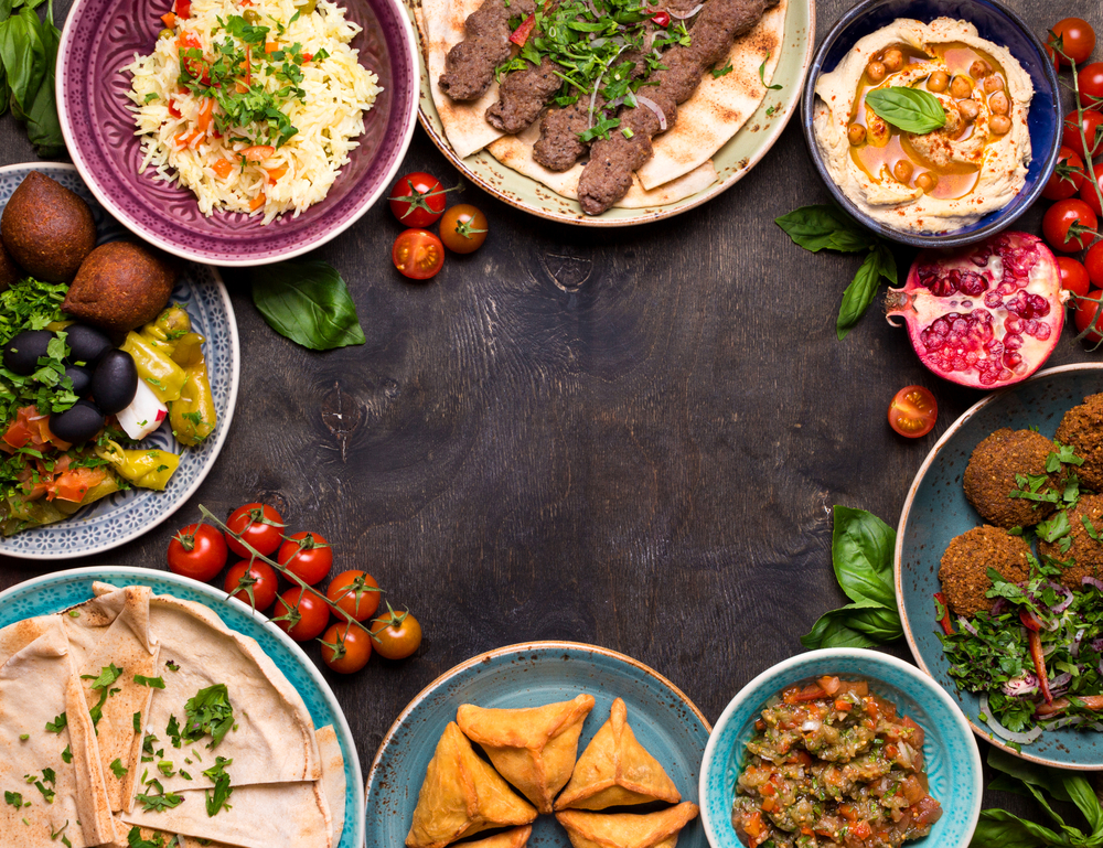 The National Dish From 10 Arab Countries - The life pile