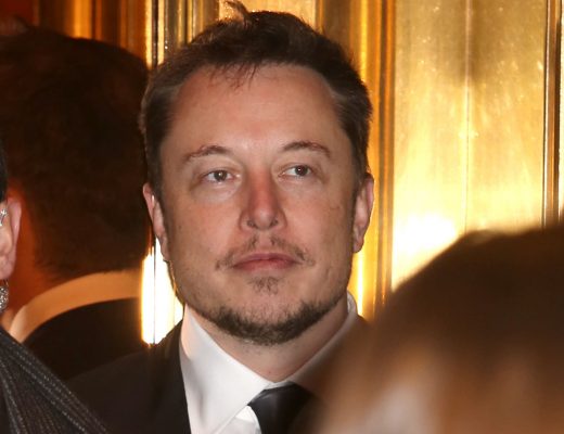Elon Musk, creator of the hyperloop
