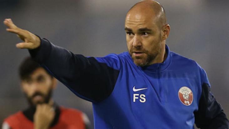Felix Sanchez, new coach to Qatar’s National Team