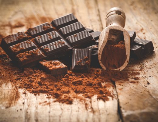 People are snorting chocolate in the US