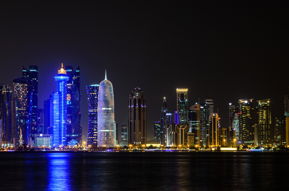 Qatar is the world's biggest LNG producer