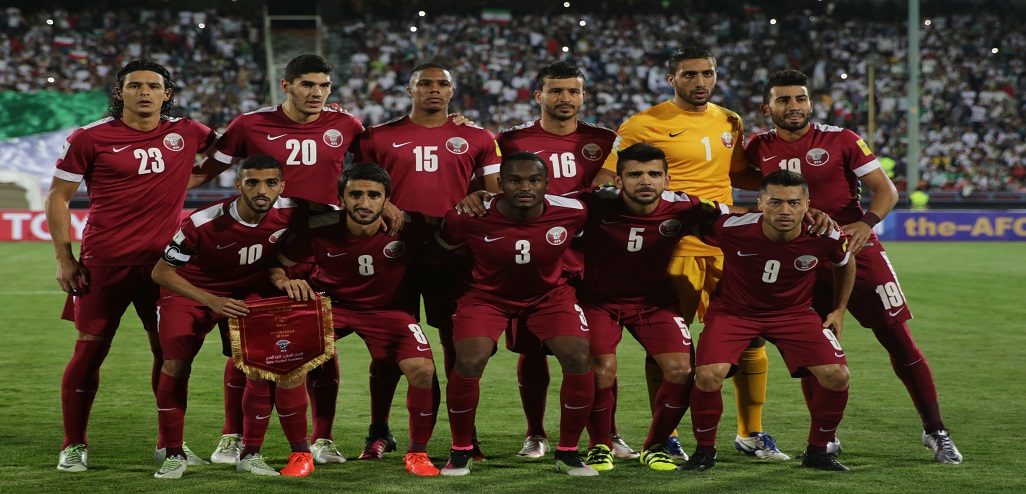 Qatar's National Football Team - QFA